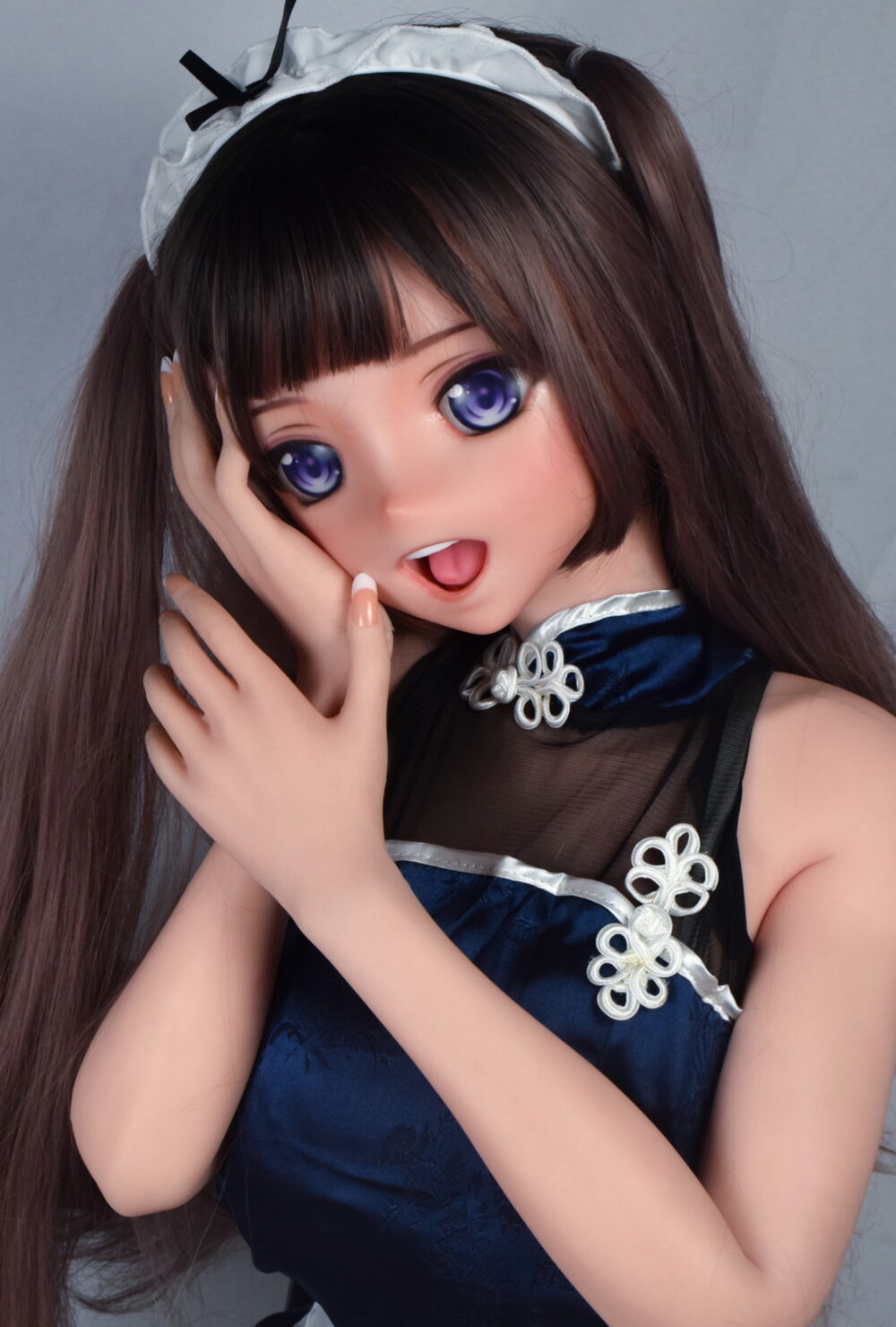4ft86/148cm Premium Silicone Doll Sayuri