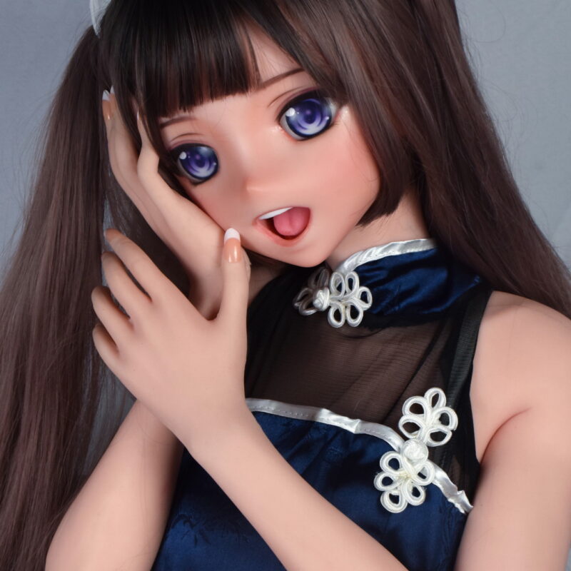 4ft86/148cm Premium Silicone Doll Sayuri