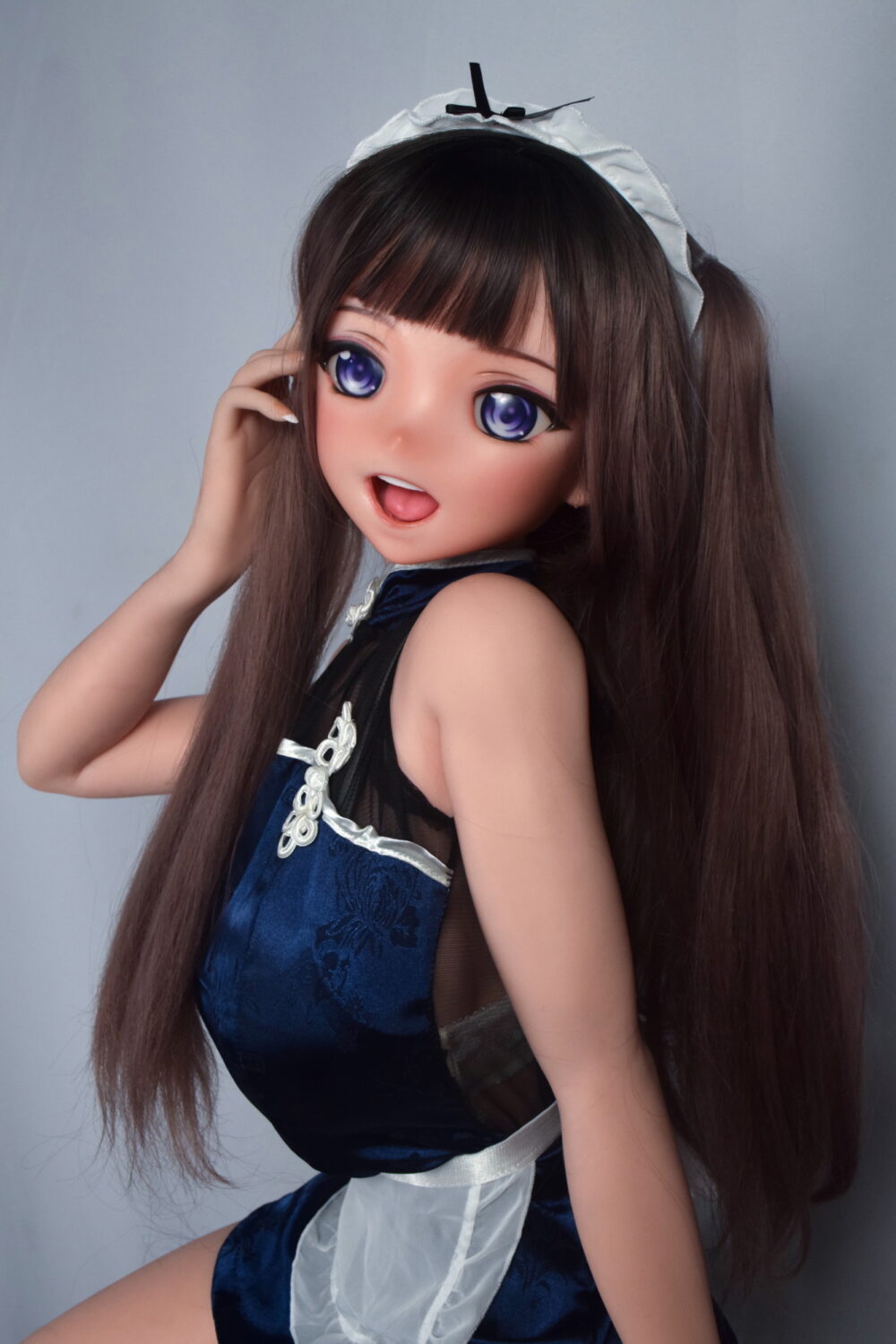 4ft86/148cm Premium Silicone Doll Sayuri
