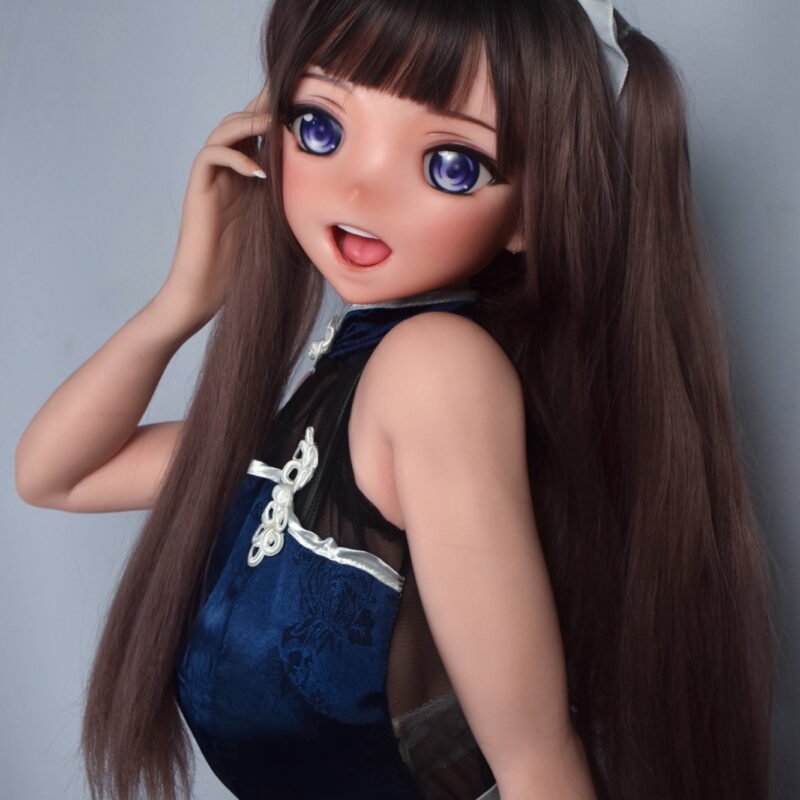 4ft86/148cm Premium Silicone Doll Sayuri