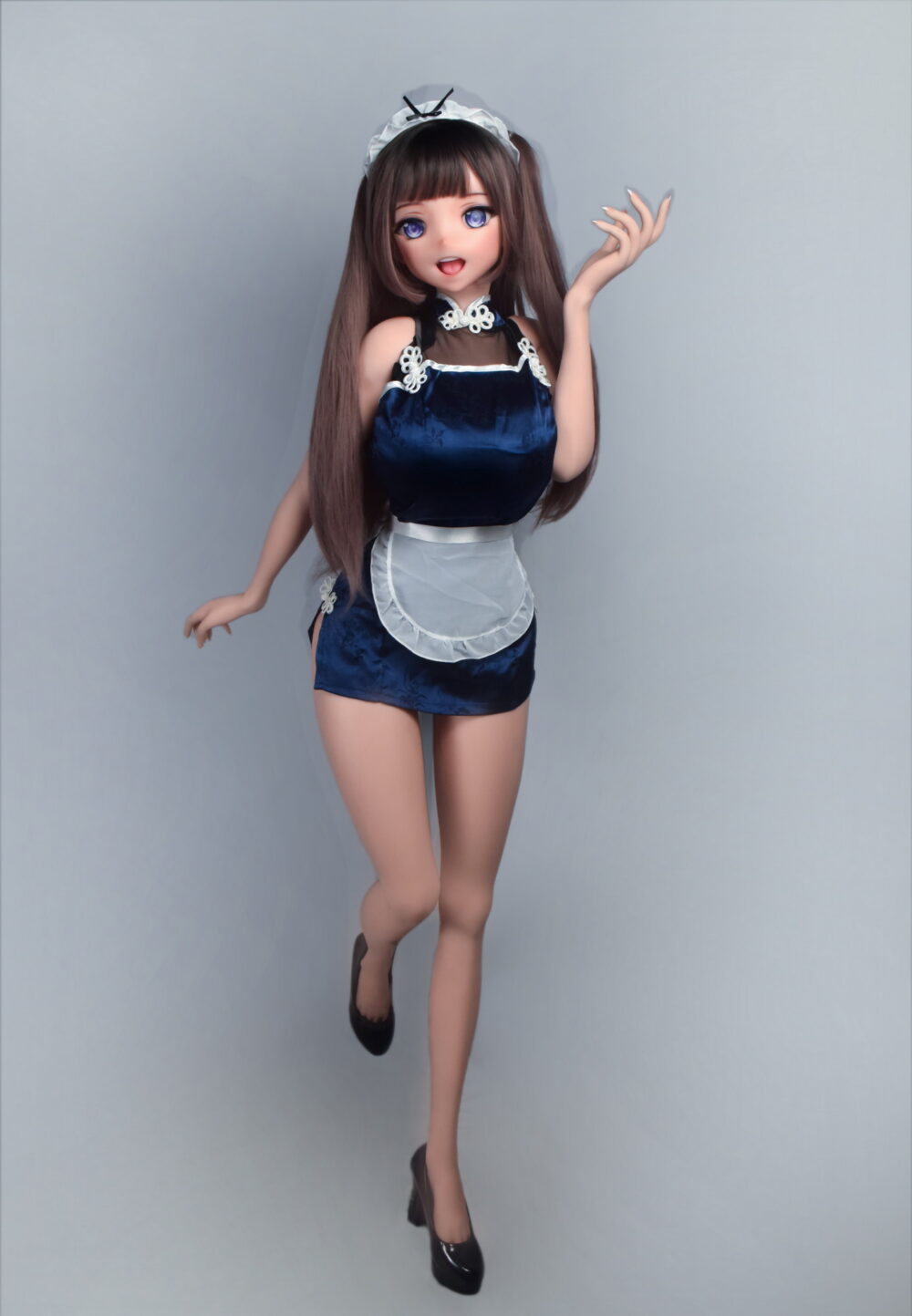 4ft86/148cm Premium Silicone Doll Sayuri