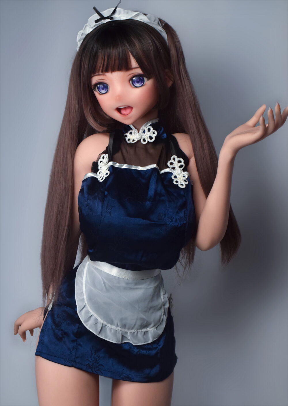 4ft86/148cm Premium Silicone Doll Sayuri