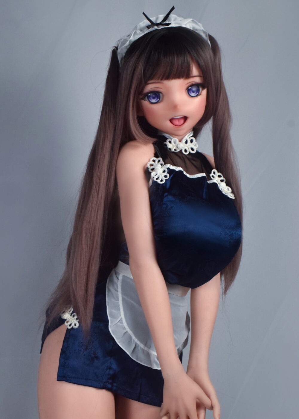 4ft86/148cm Premium Silicone Doll Sayuri