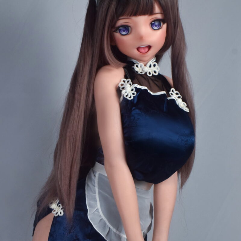 4ft86/148cm Premium Silicone Doll Sayuri