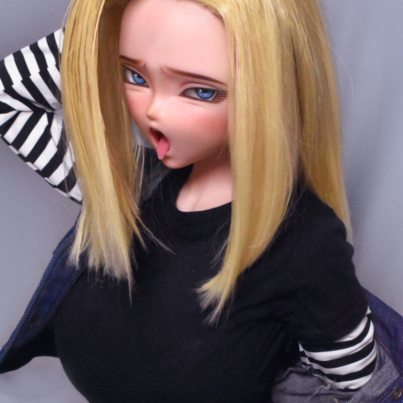 4ft86/148cm Premium Silicone Doll Saori