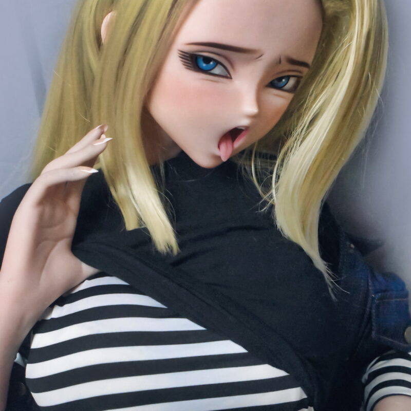 4ft86/148cm Premium Silicone Doll Saori
