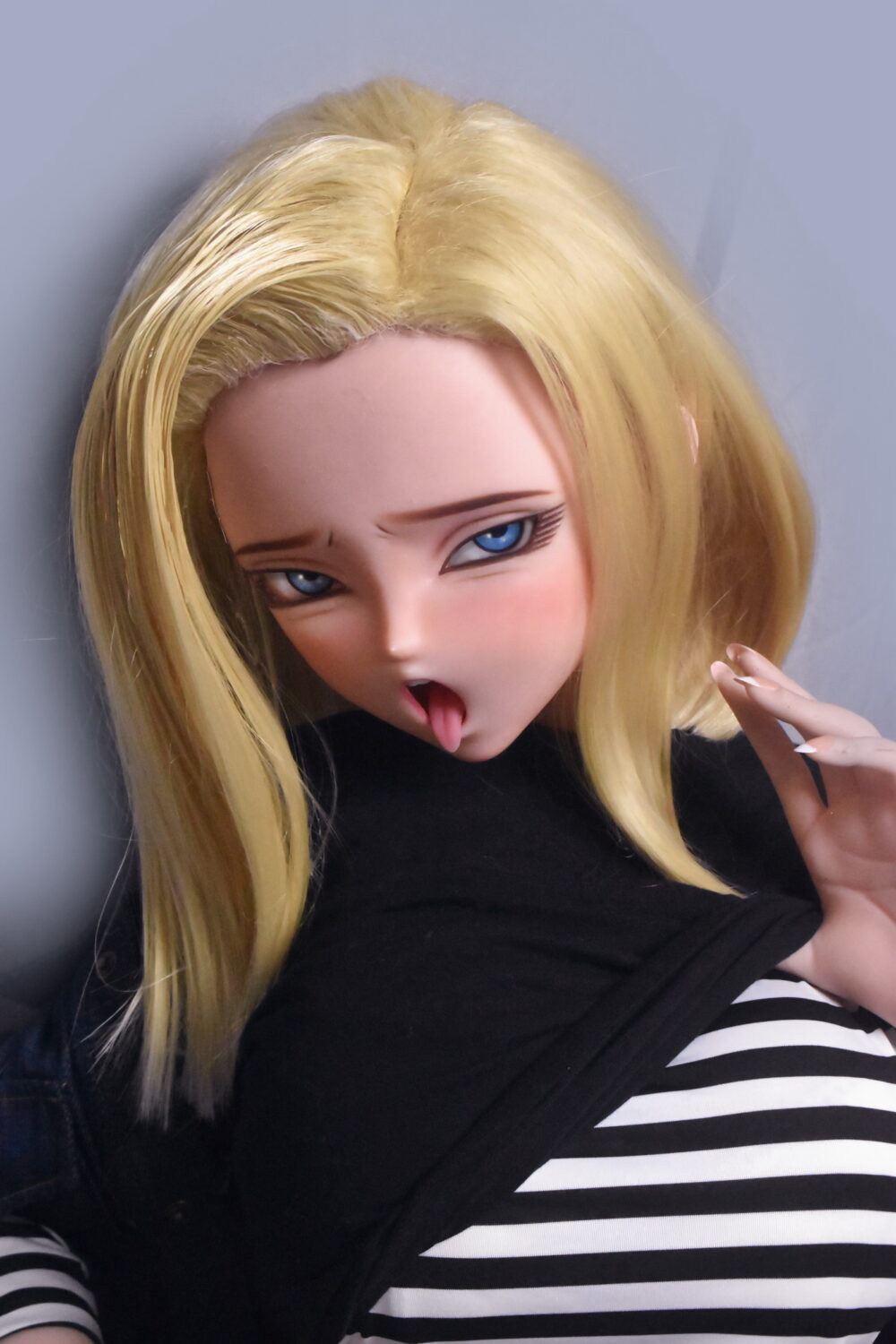 4ft86/148cm Premium Silicone Doll Saori