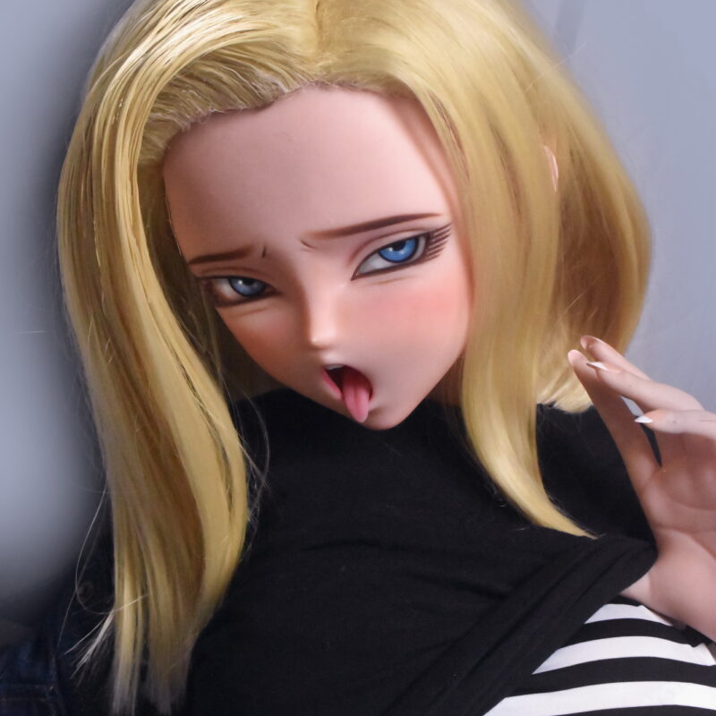 4ft86/148cm Premium Silicone Doll Saori