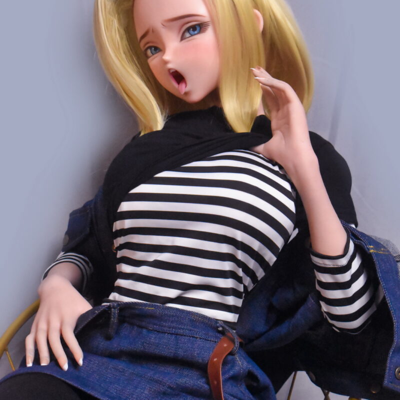 4ft86/148cm Premium Silicone Doll Saori