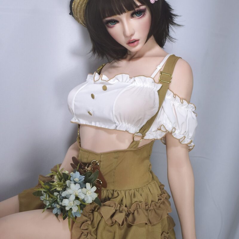 4ft92/150cm Premium Silicone Doll Sawako