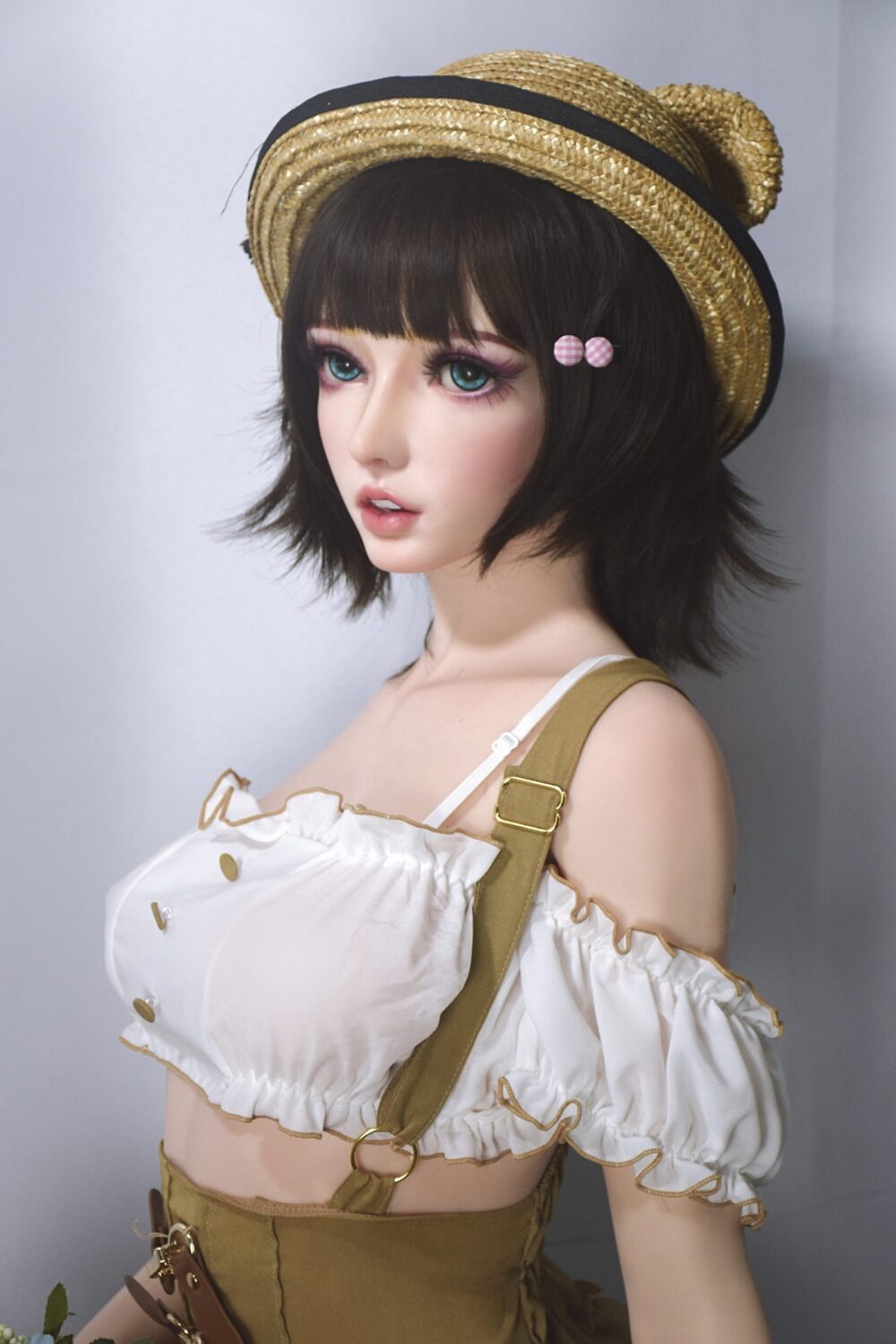 4ft92/150cm Premium Silicone Doll Sawako