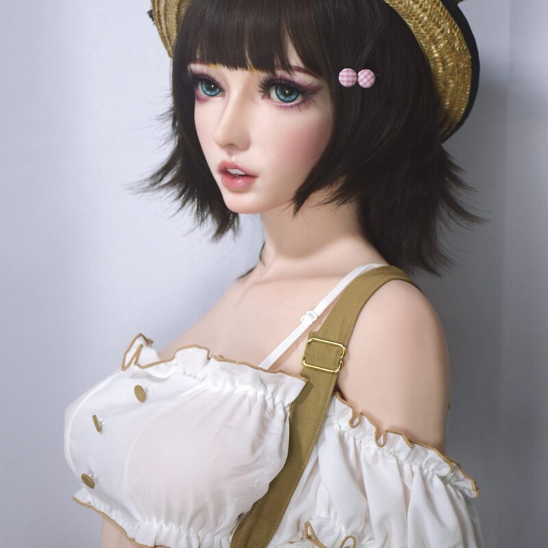 4ft92/150cm Premium Silicone Doll Sawako