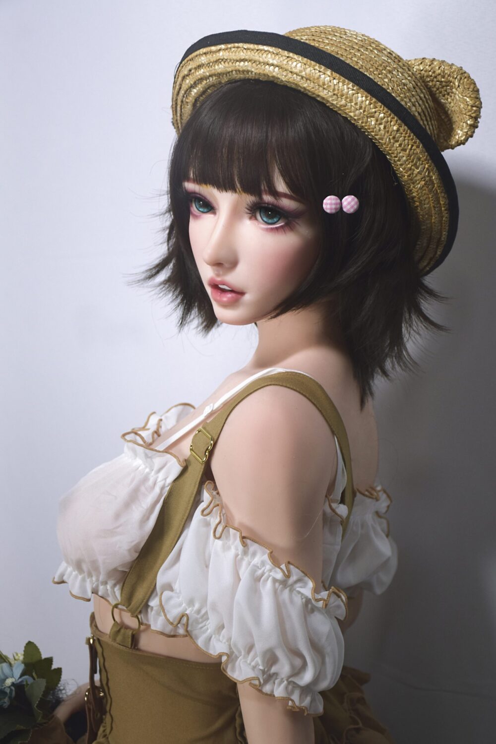 4ft92/150cm Premium Silicone Doll Sawako