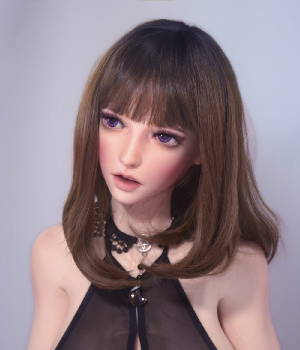 4ft92/150cm Premium Silicone Doll Sakura