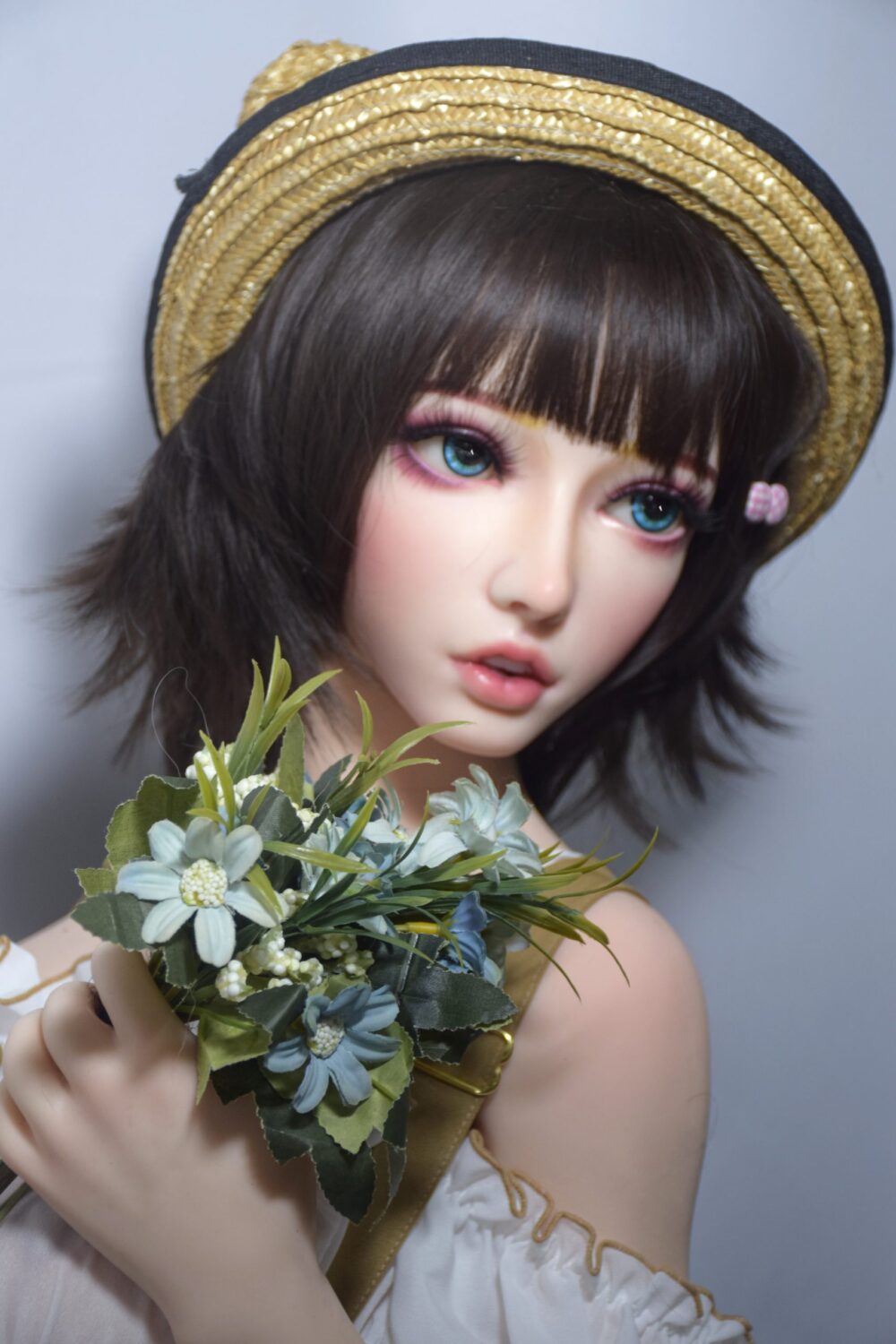 4ft92/150cm Premium Silicone Doll Sawako