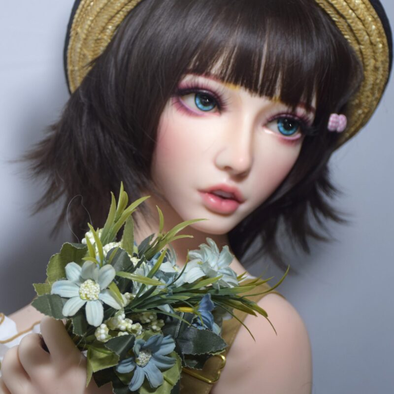 4ft92/150cm Premium Silicone Doll Sawako