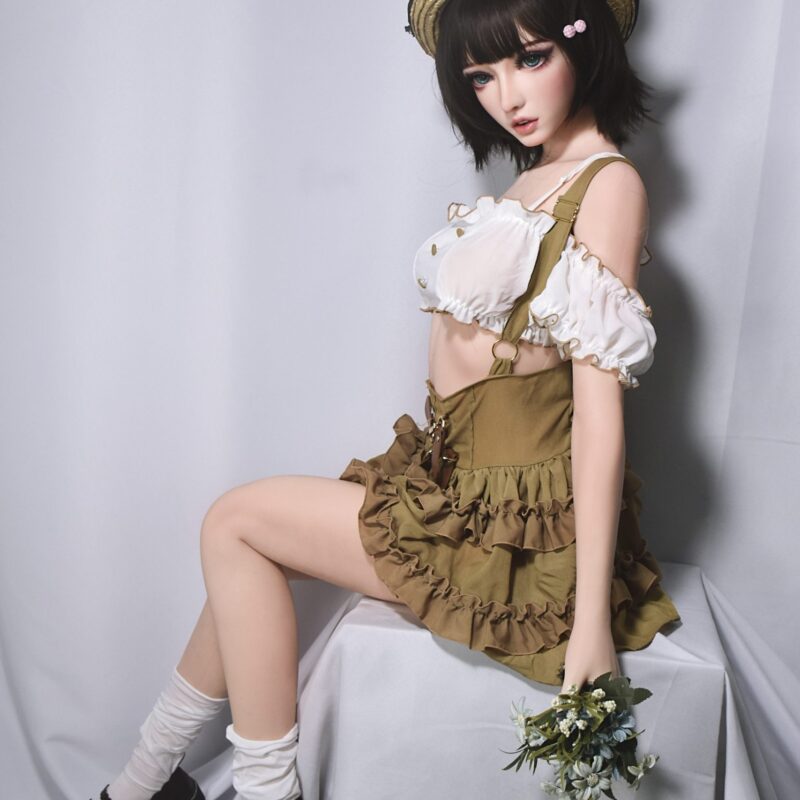 4ft92/150cm Premium Silicone Doll Sawako