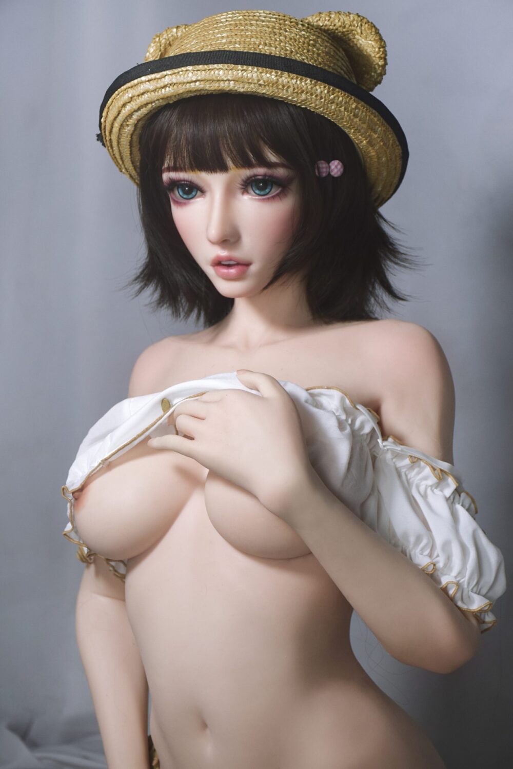 4ft92/150cm Premium Silicone Doll Sawako