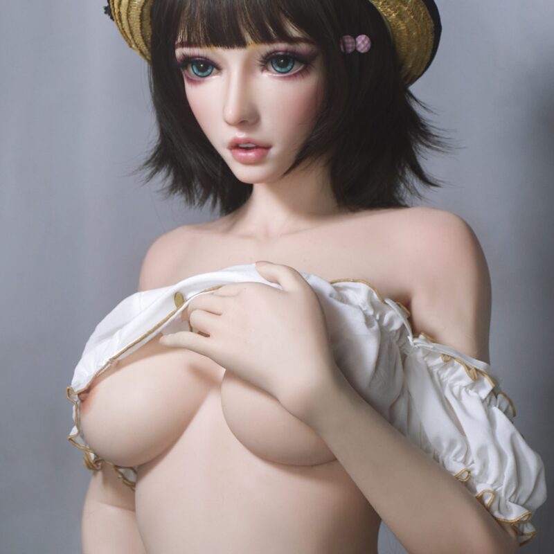 4ft92/150cm Premium Silicone Doll Sawako