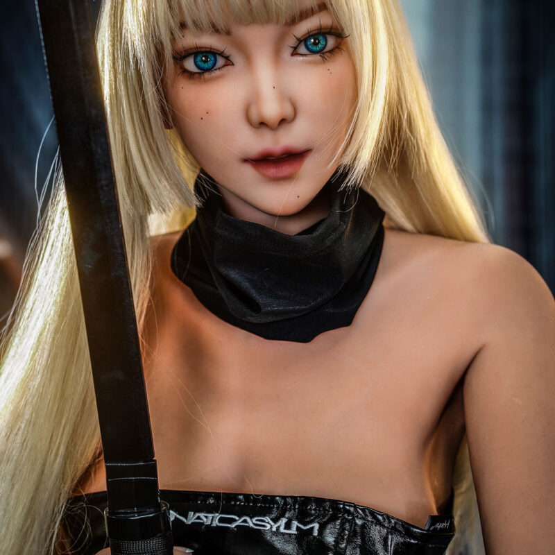 160cm/5ft2 D-cup Premium TPE JK Doll Setlla