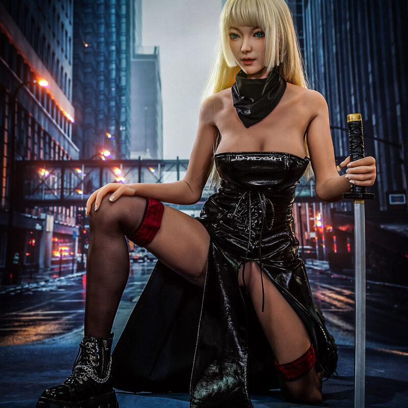 160cm/5ft2 D-cup Premium TPE JK Doll Setlla