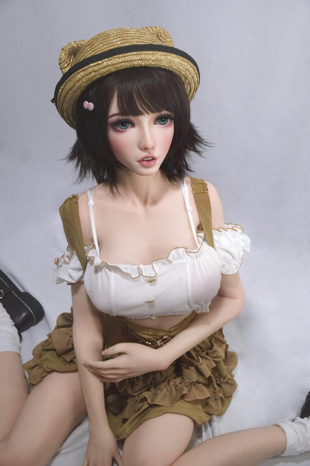 4ft92/150cm Premium Silicone Doll Sawako