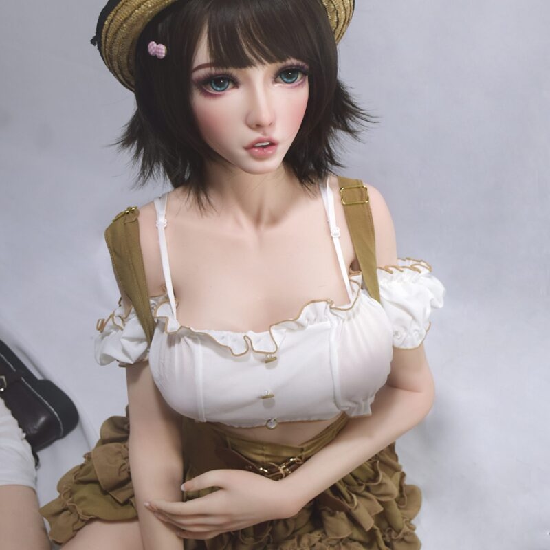 4ft92/150cm Premium Silicone Doll Sawako