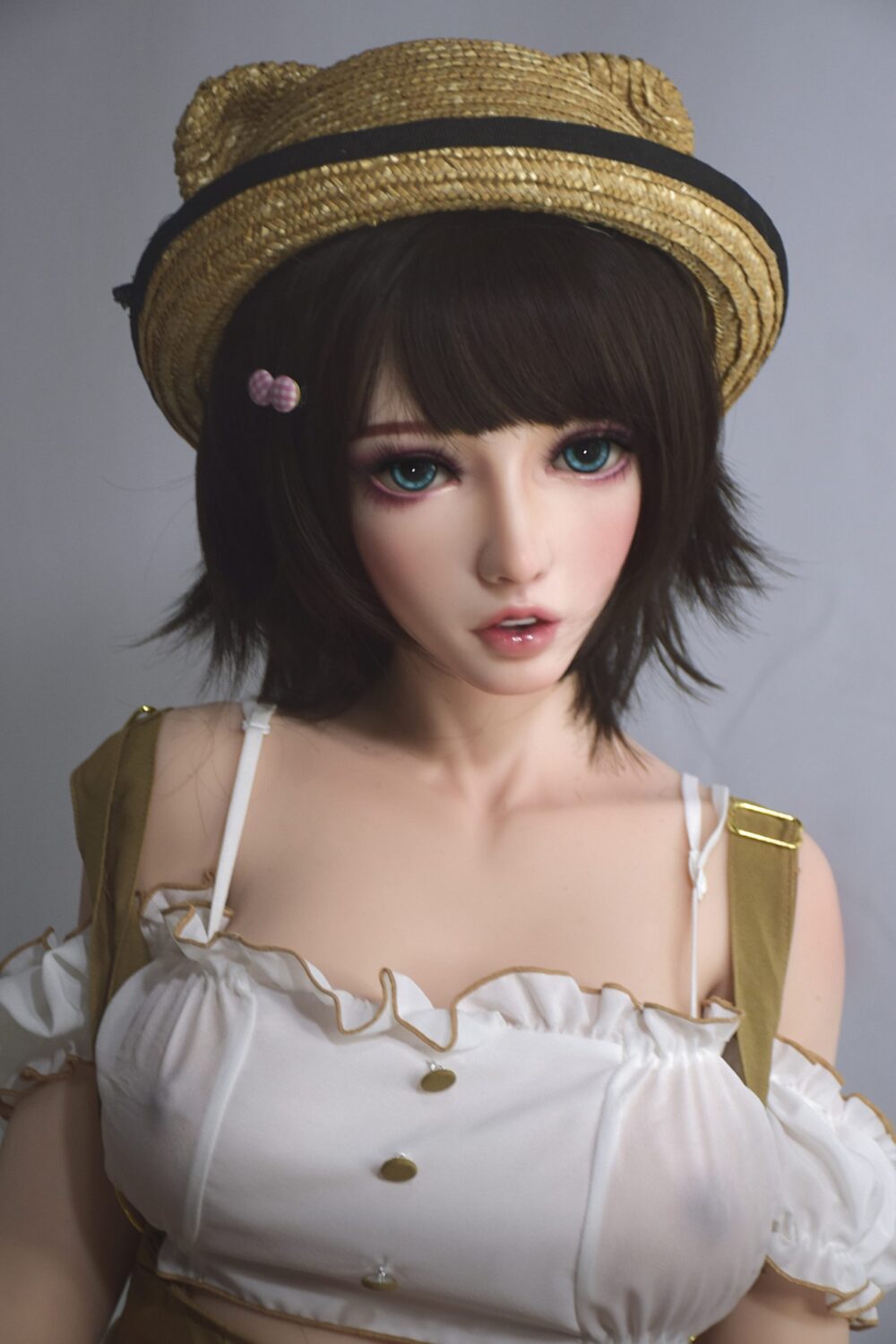 4ft92/150cm Premium Silicone Doll Sawako