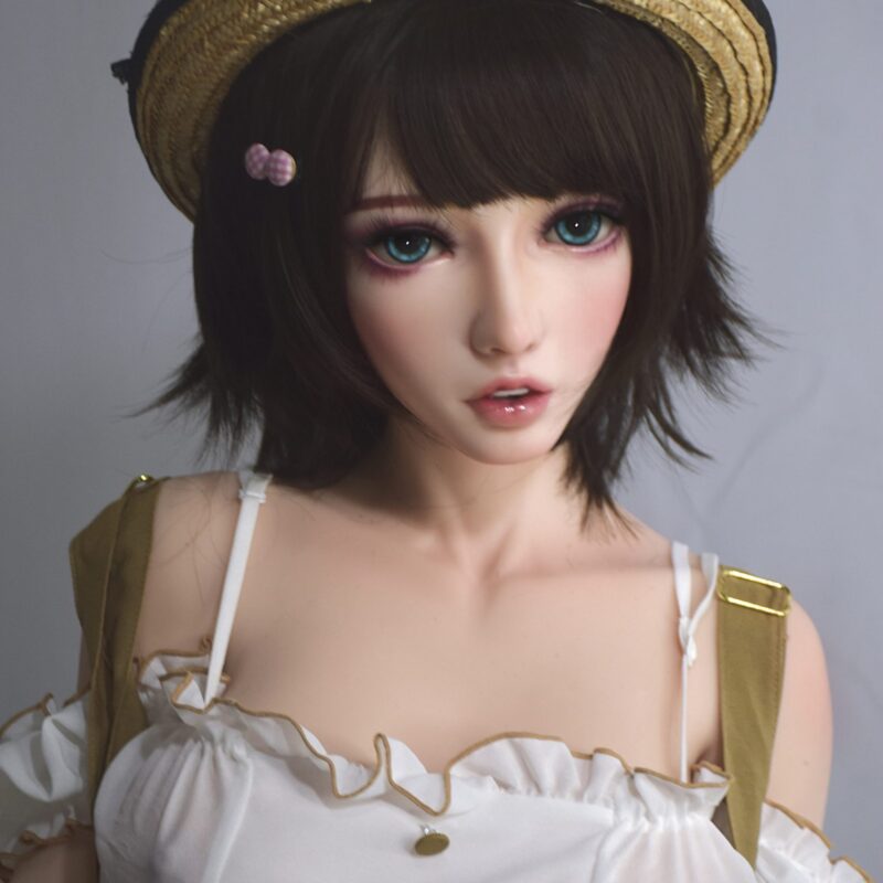 4ft92/150cm Premium Silicone Doll Sawako