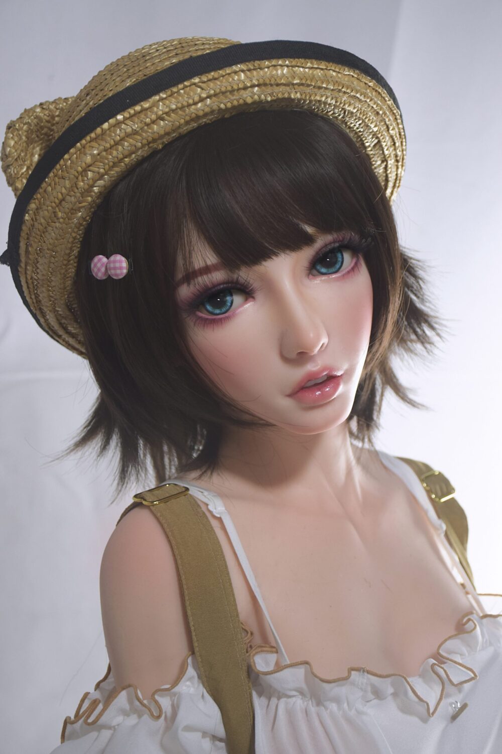 4ft92/150cm Premium Silicone Doll Sawako