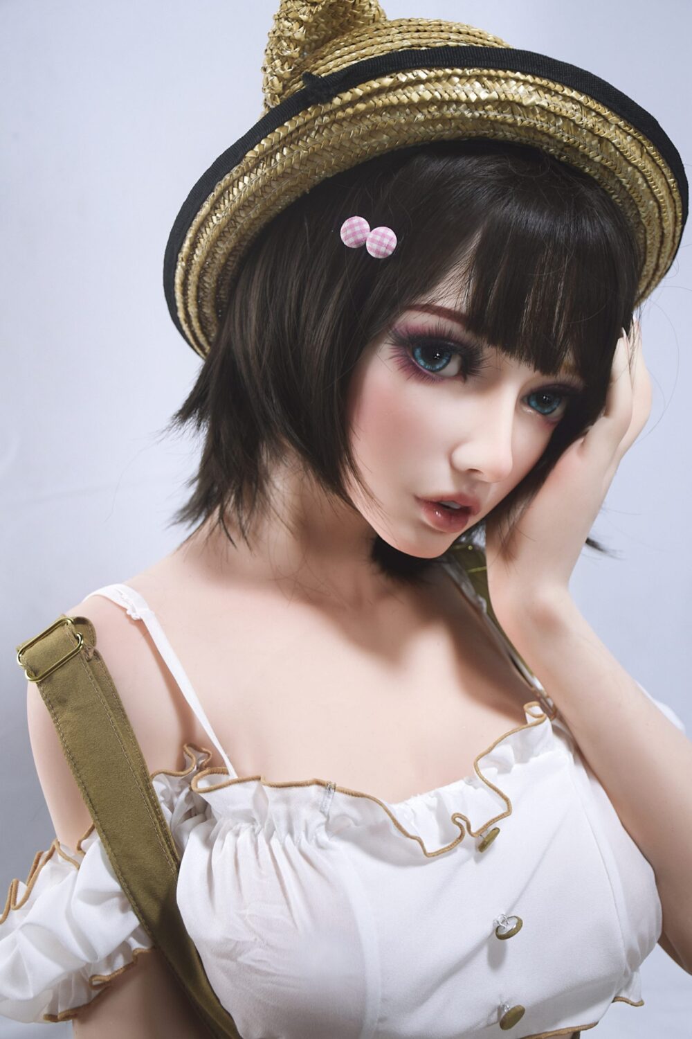 4ft92/150cm Premium Silicone Doll Sawako
