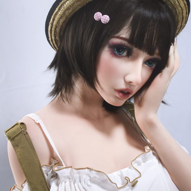 4ft92/150cm Premium Silicone Doll Sawako