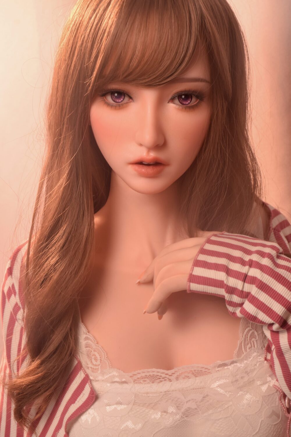 5ft41/165cm Premium Silicone Doll Yoshikawa Yu