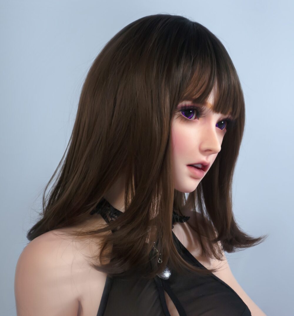 4ft92/150cm Premium Silicone Doll Sakura