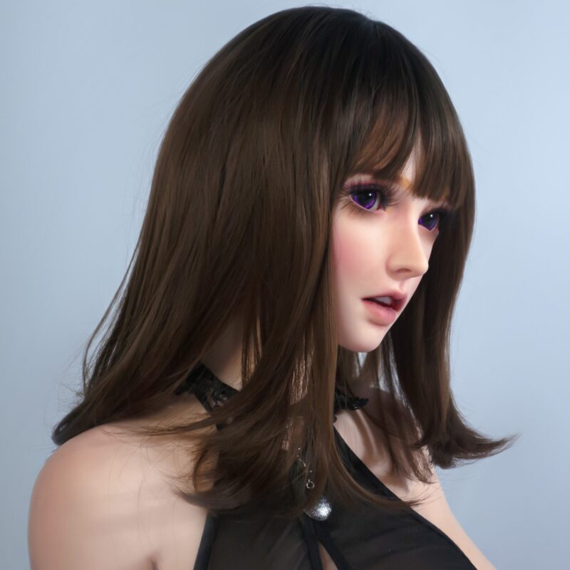 4ft92/150cm Premium Silicone Doll Sakura