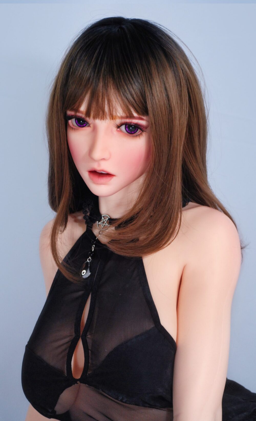4ft92/150cm Premium Silicone Doll Sakura