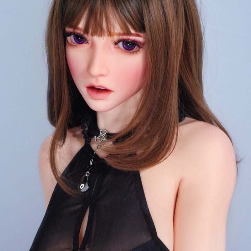 4ft92/150cm Premium Silicone Doll Sakura