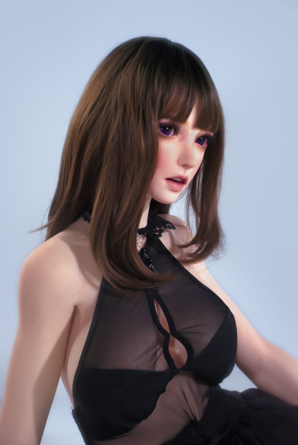4ft92/150cm Premium Silicone Doll Sakura