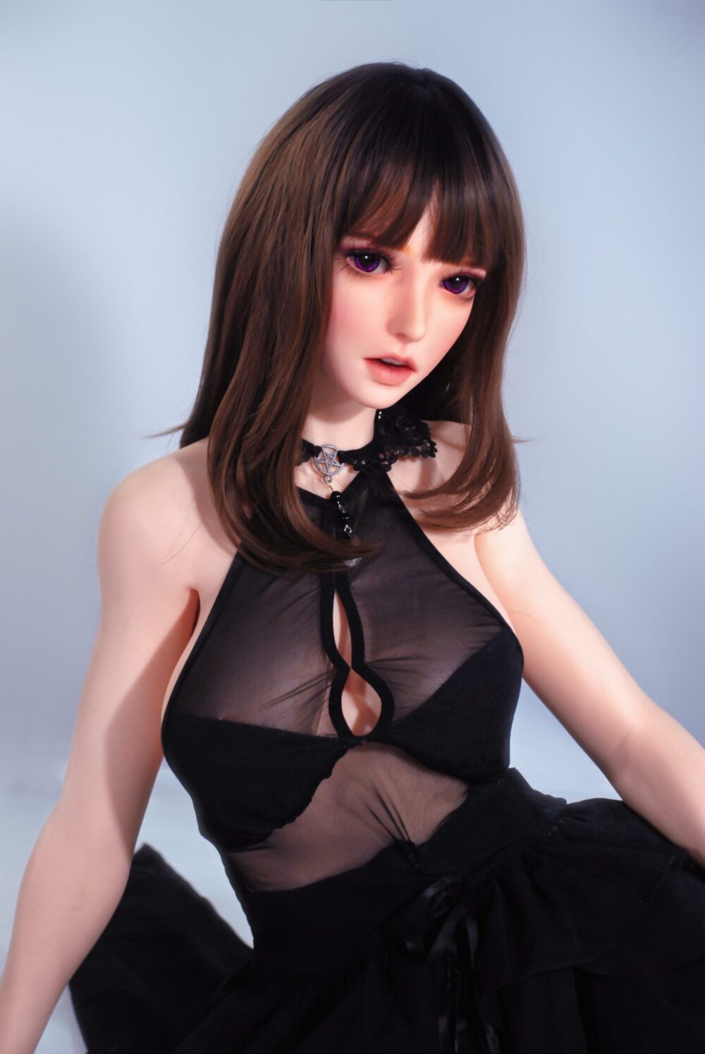 4ft92/150cm Premium Silicone Doll Sakura