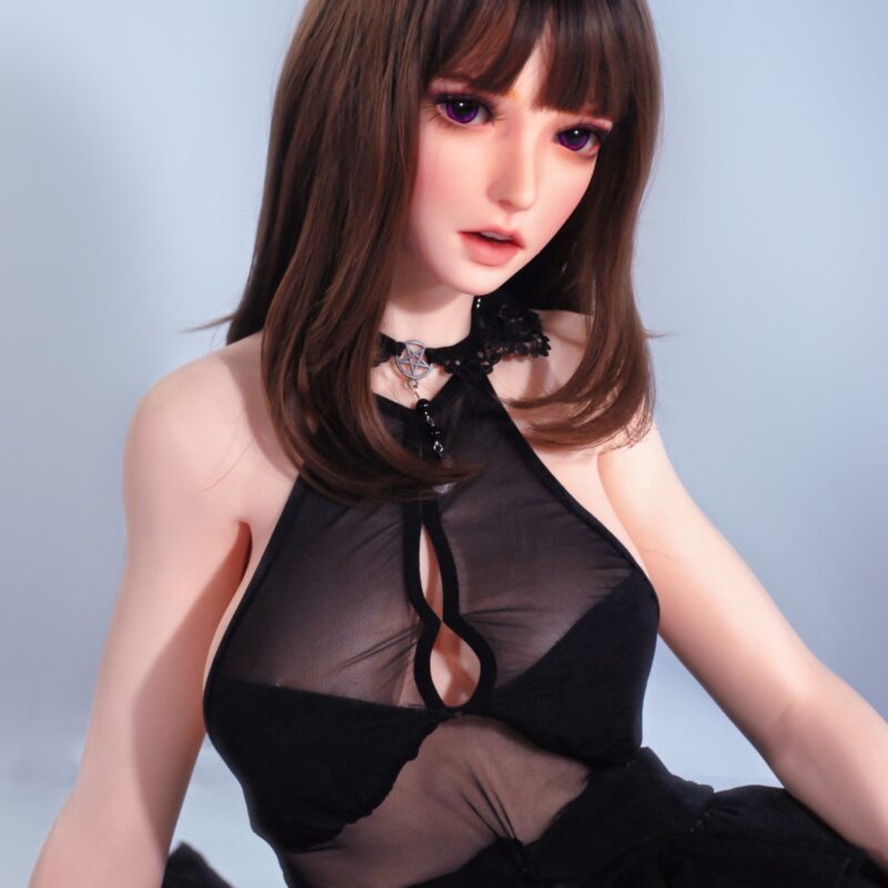 4ft92/150cm Premium Silicone Doll Sakura