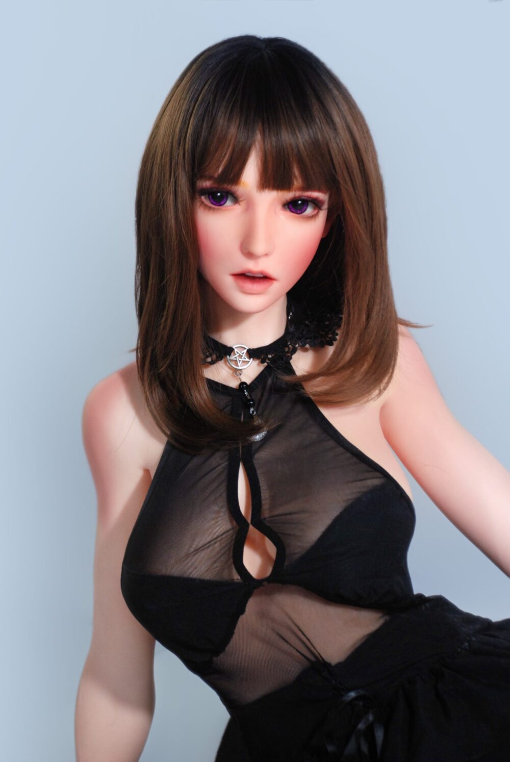 4ft92/150cm Premium Silicone Doll Sakura