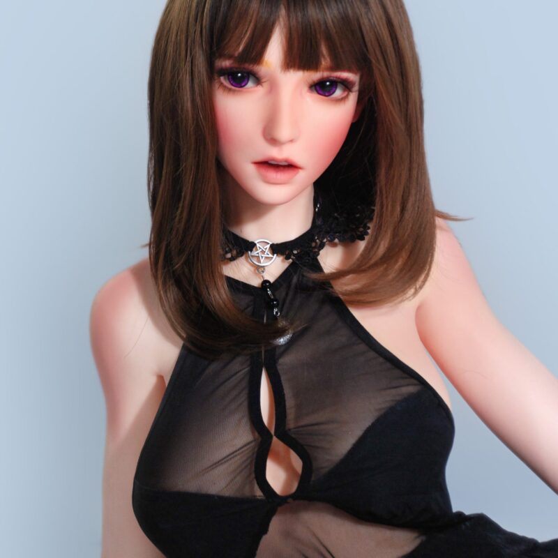 4ft92/150cm Premium Silicone Doll Sakura