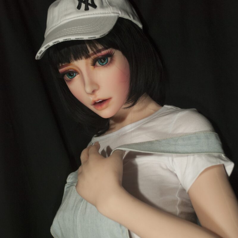 4ft92/150cm Premium Silicone Doll Ayako