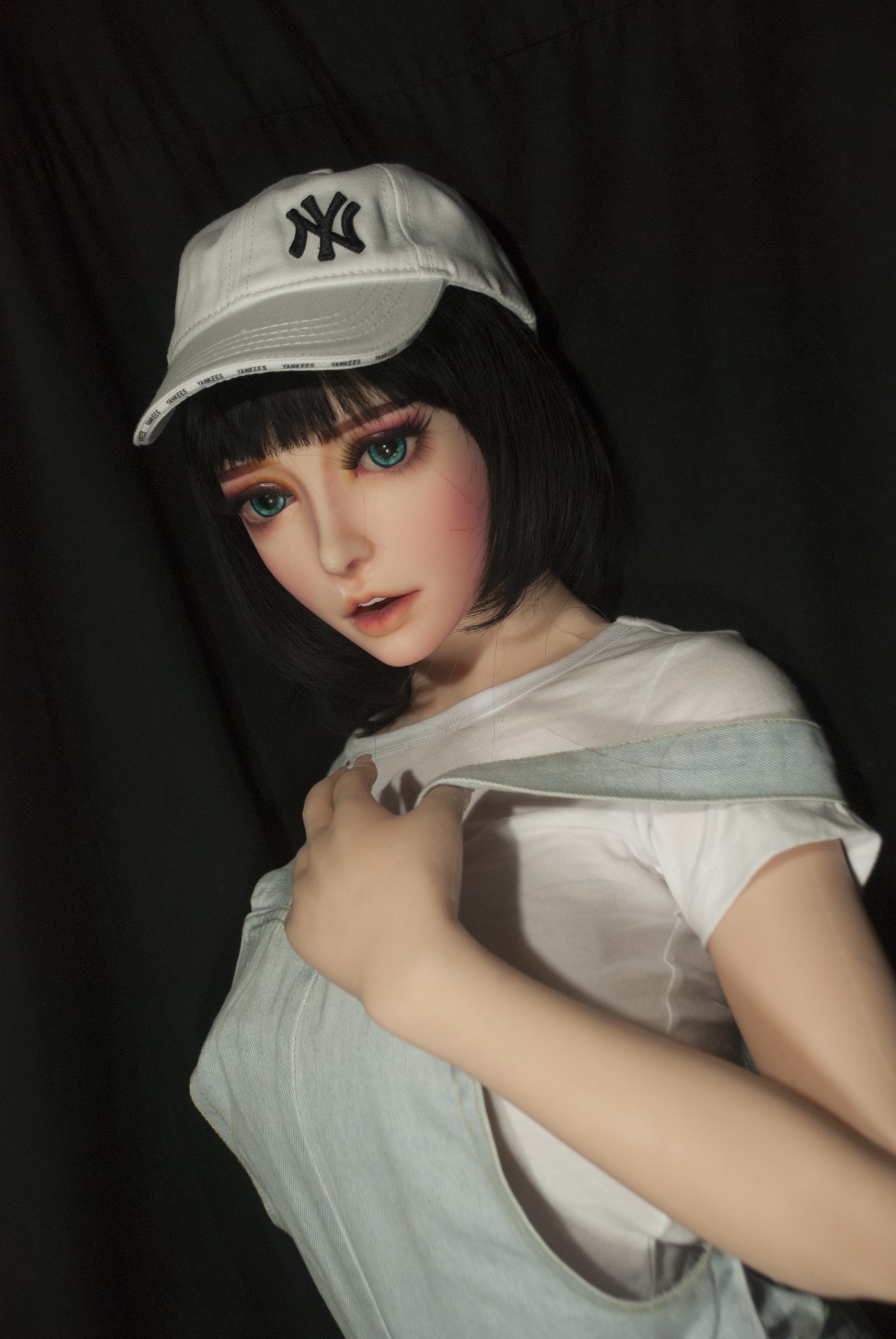 4ft92/150cm Premium Silicone Doll Ayako
