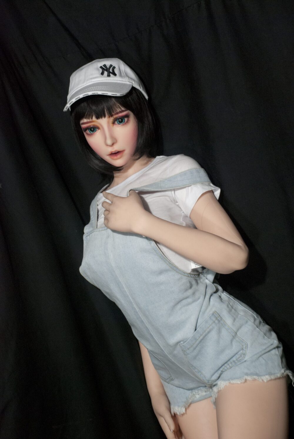 4ft92/150cm Premium Silicone Doll Ayako