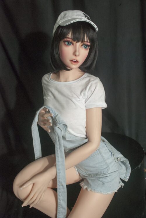 4ft92/150cm Premium Silicone Doll Ayako