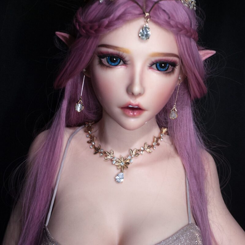 4ft92/150cm Premium Silicone Doll Takano Rie