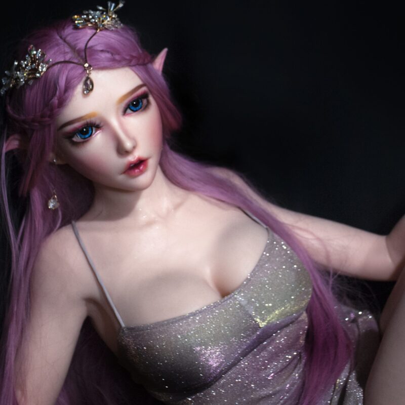 4ft92/150cm Premium Silicone Doll Takano Rie