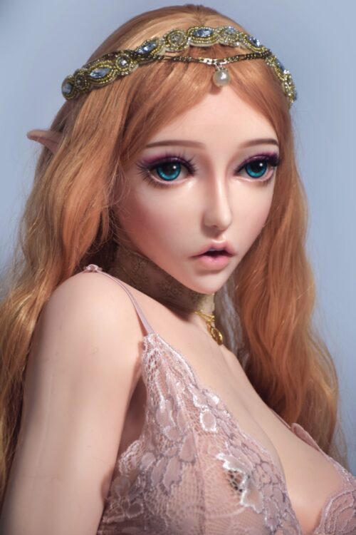 4ft92/150cm Premium Silicone Doll Mitsukl