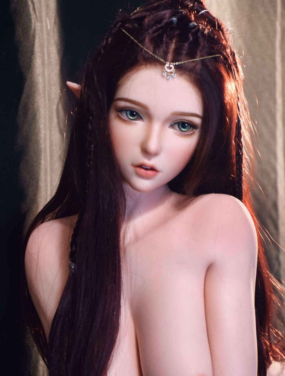 4ft92/150cm Premium Silicone Doll Inoue Miu